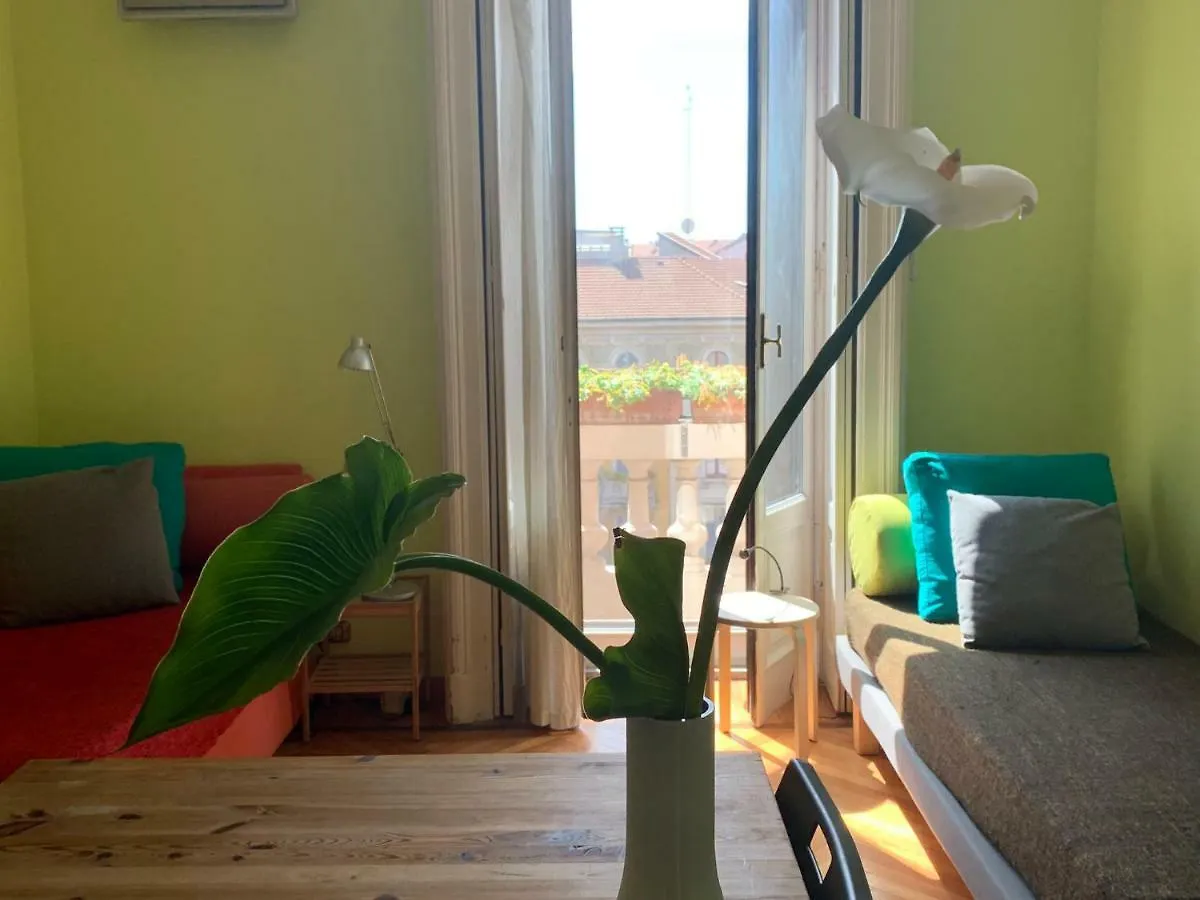 Bed & Breakfast Milano Centrale B&B Monolocale-Studio Itálie