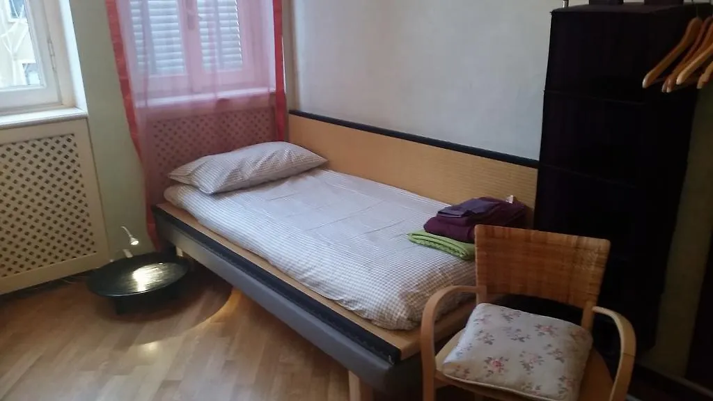 Bed & Breakfast Milano Centrale B&B monolocale-studio