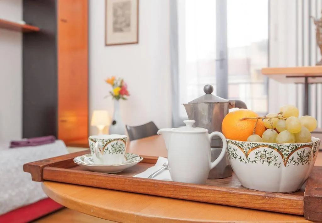 Milano Centrale B&B monolocale-studio