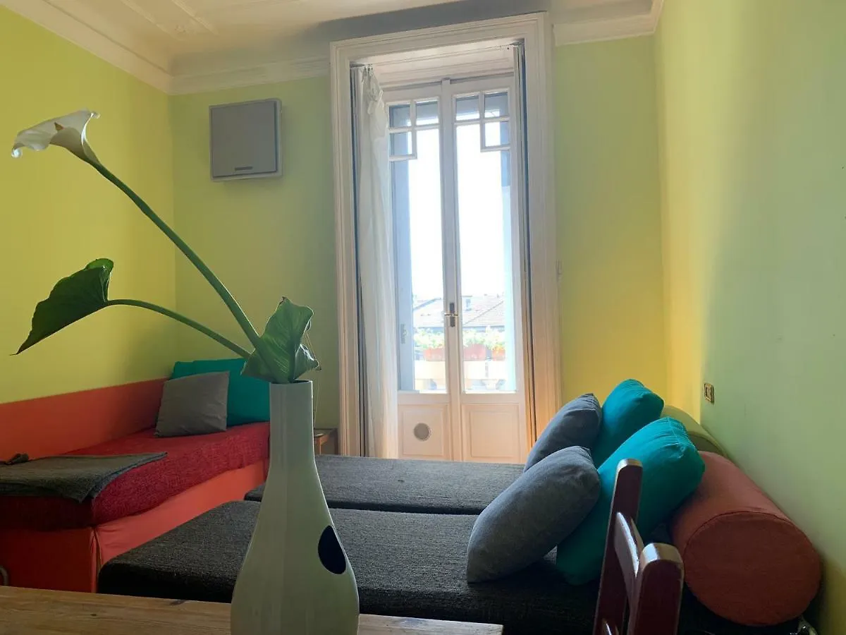 Bed & Breakfast Milano Centrale B&B monolocale-studio
