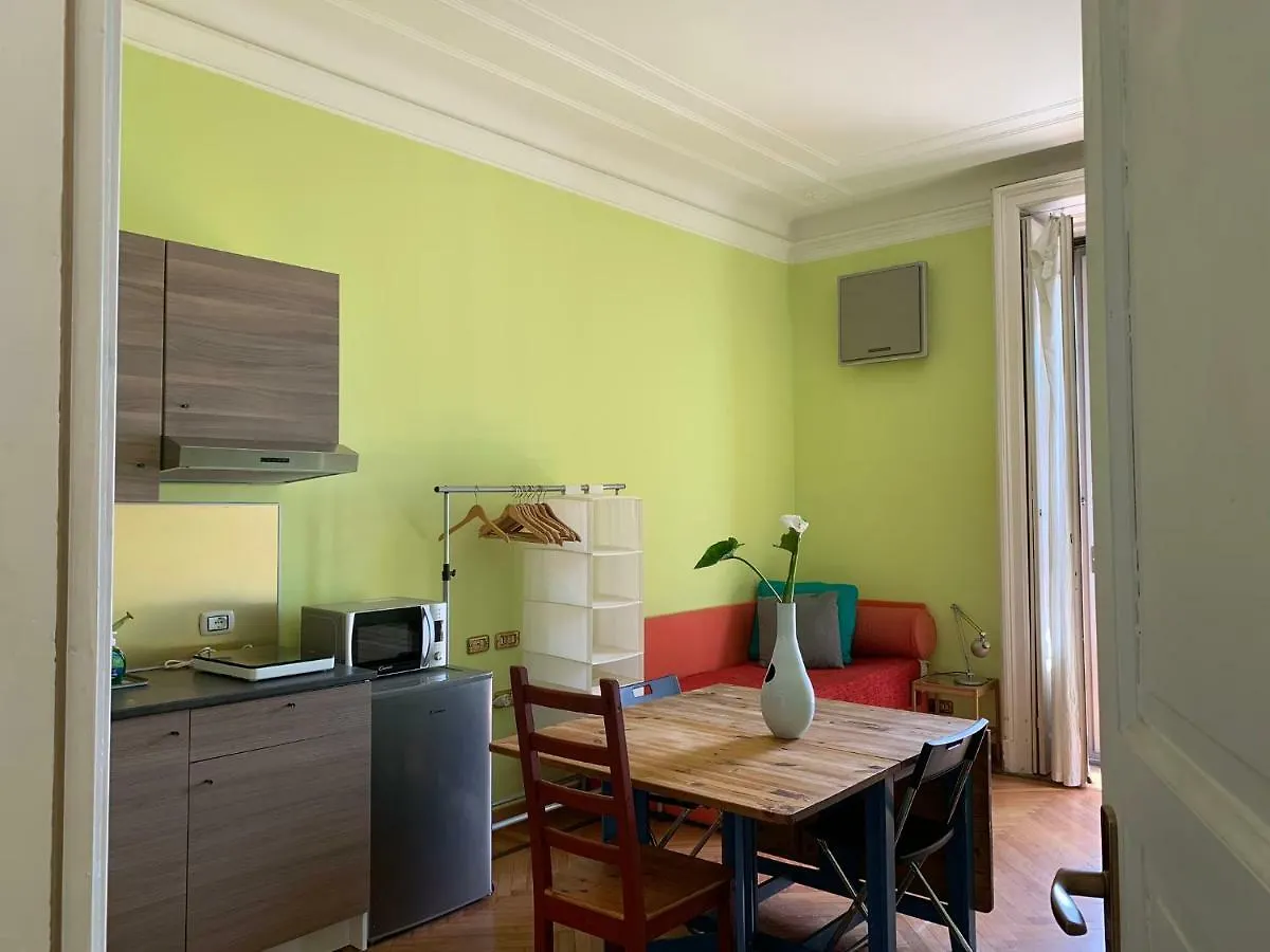 Bed & Breakfast Milano Centrale B&B monolocale-studio Italia